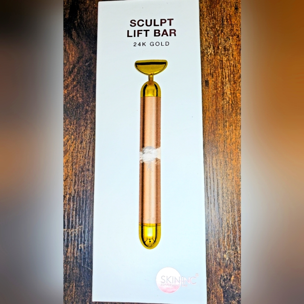 5/75$ SKIN INC Sculpt Lift Bar in 24K Gold